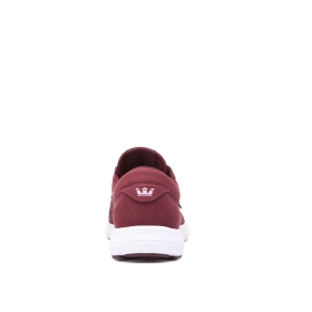 Womens Supra Low Top Shoes HAMMER RUN Andora/white | AU-35074